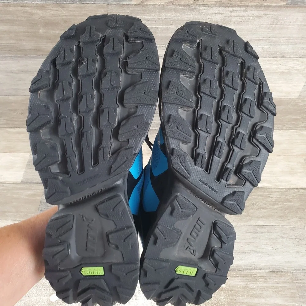 Inov-8 TrailFly Ultra G 300 Max Shoes Mens 9 / Womens 10.5 Trail Sneaker